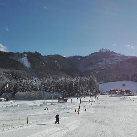 Klausenstein Gutshof Hollersbach Apartman Hollersbach im Pinzgau Kültér fotó