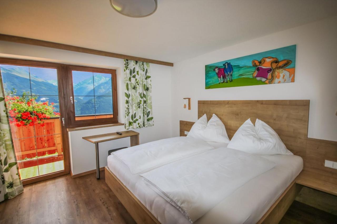 Klausenstein Gutshof Hollersbach Apartman Hollersbach im Pinzgau Kültér fotó