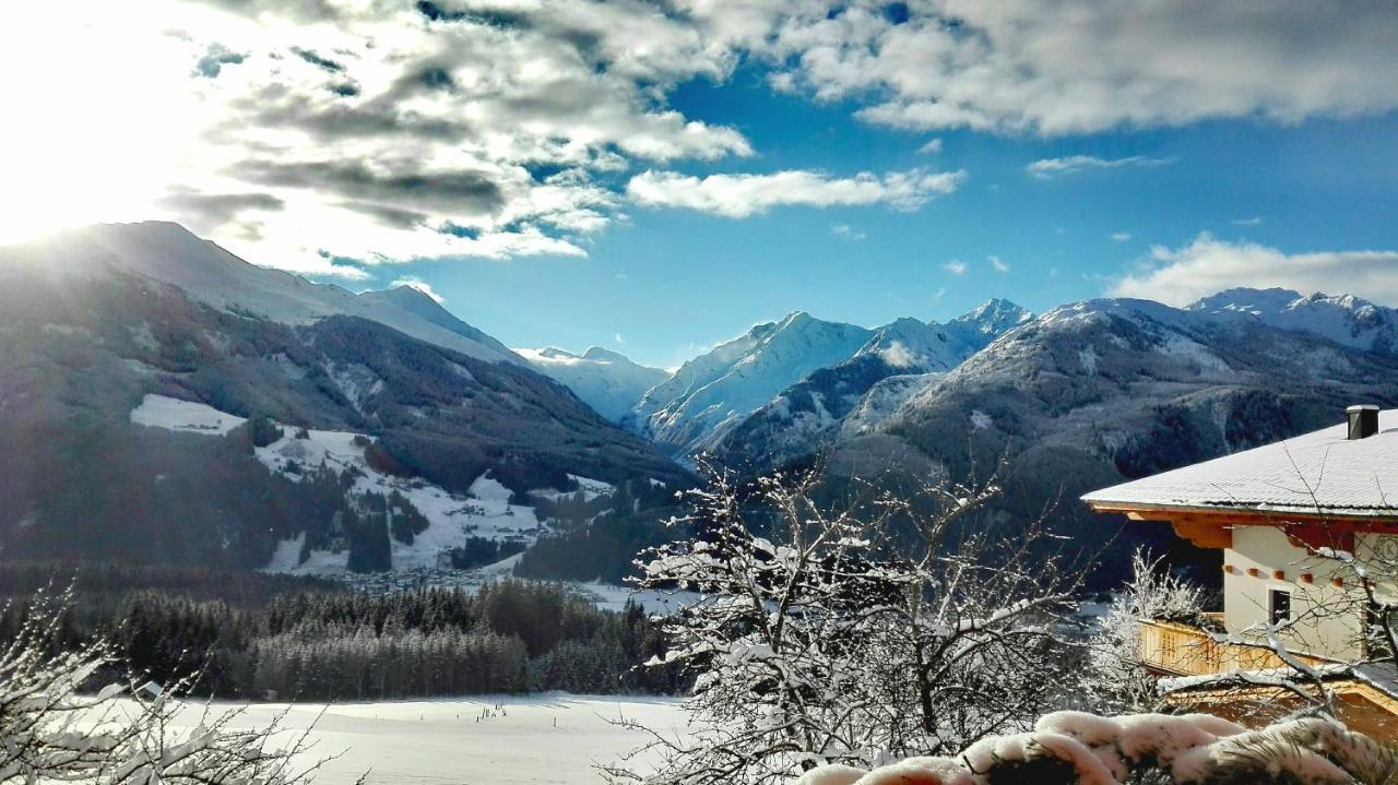 Klausenstein Gutshof Hollersbach Apartman Hollersbach im Pinzgau Kültér fotó