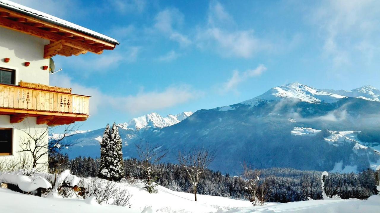 Klausenstein Gutshof Hollersbach Apartman Hollersbach im Pinzgau Kültér fotó