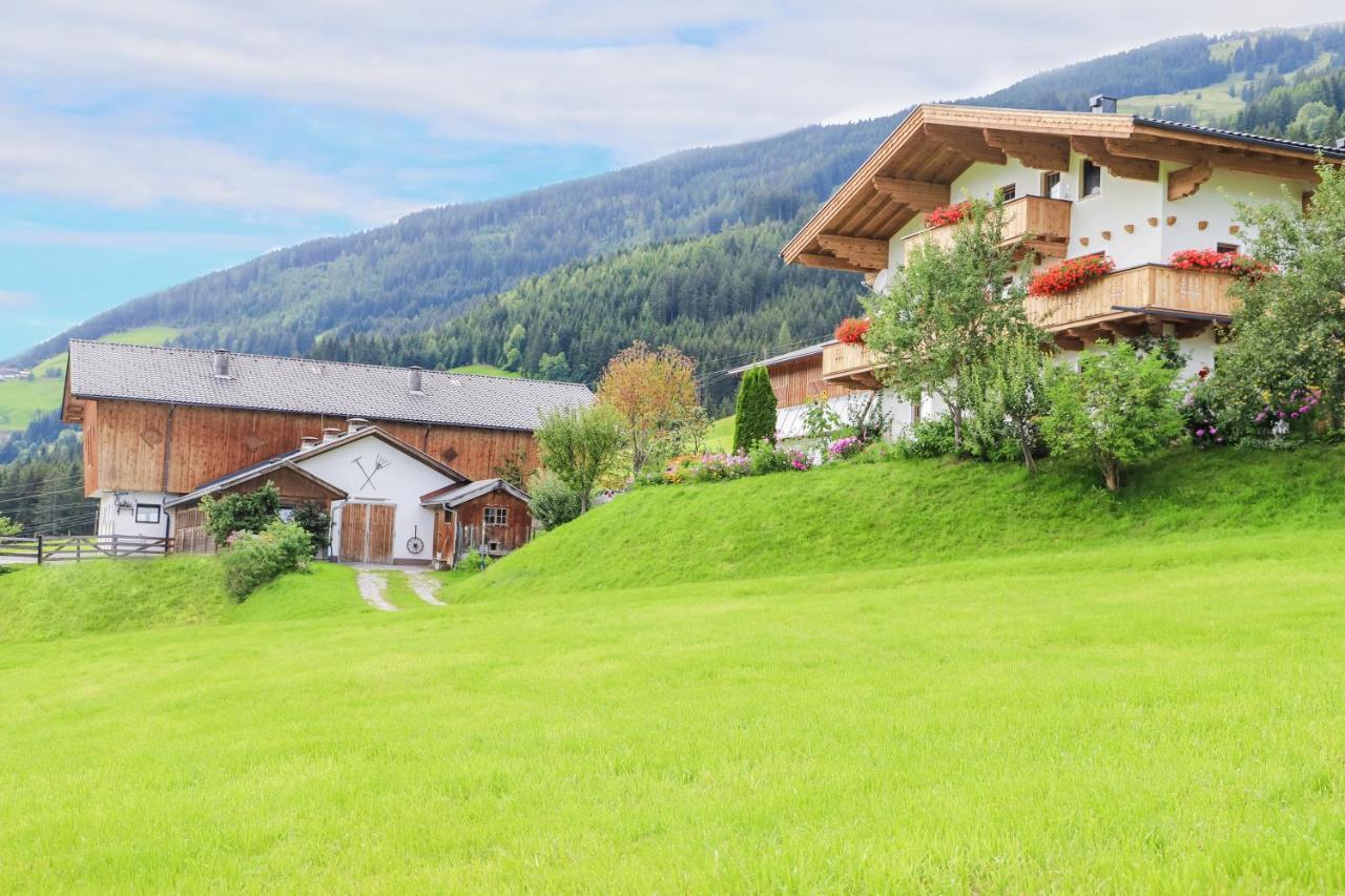 Klausenstein Gutshof Hollersbach Apartman Hollersbach im Pinzgau Kültér fotó