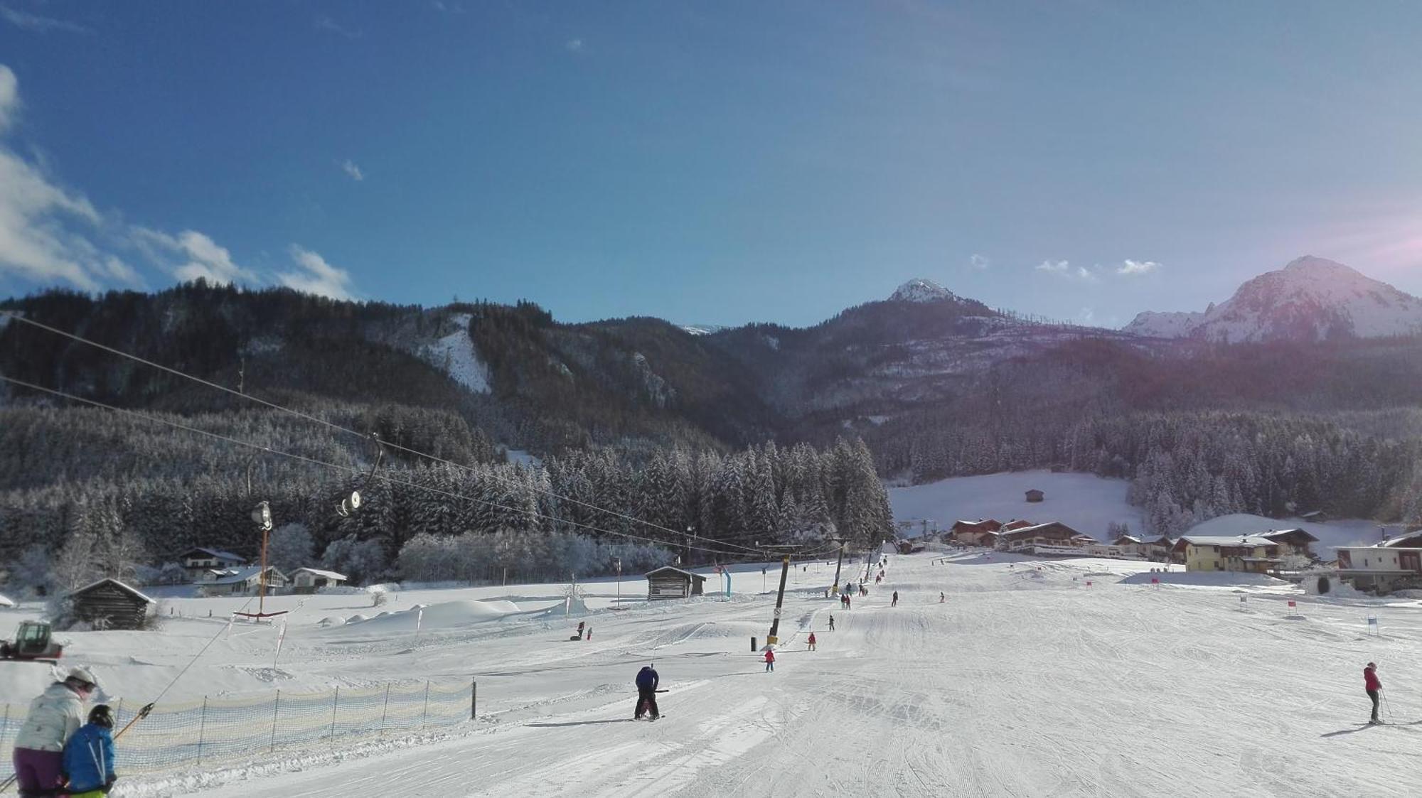 Klausenstein Gutshof Hollersbach Apartman Hollersbach im Pinzgau Kültér fotó